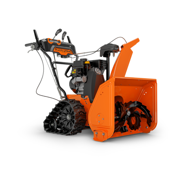 Ariens Compact (24") RapidTrak 223cc Two-Stage Track Snow Blower 920032