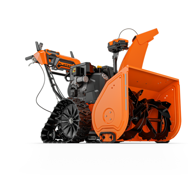 Ariens Platinum RapidTrak 28 SHO (28") 369cc Two-Stage Snow Blower 921057