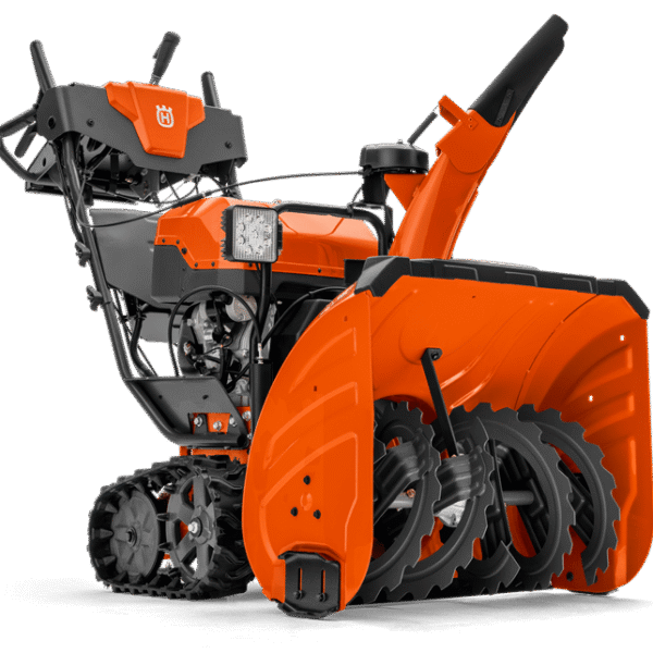 Husqvarna ST424T (24") 306cc Two-Stage Track Driven Hydrostatic Snow Blower w/ EFI Engine
