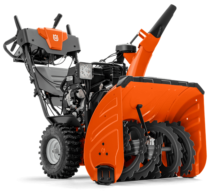 Husqvarna ST424 (24") 291cc Two-Stage Snow Blower w/ Hydrostatic Transmission