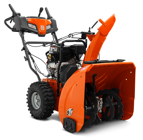 Husqvarna ST224 (24") 208cc Two-Stage Snow Blower